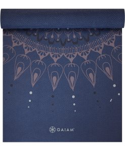 Premium Here and Now Yoga Mat (6mm)