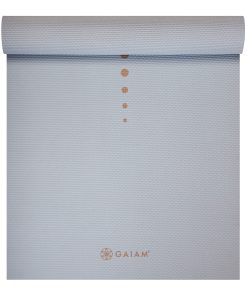 Premium Violet Vision Yoga Mat (6mm)