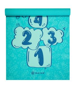 Kids Hopscotch Yoga Mat (3mm)